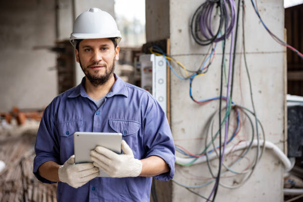Best Affordable Electrician  in Huntersville, NC