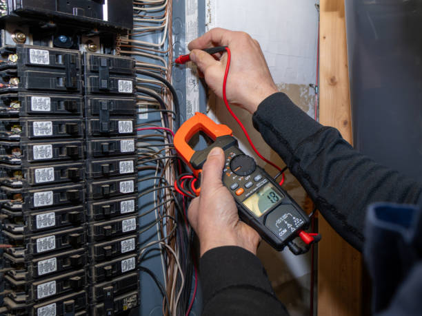 Best Industrial Electrical Services  in Huntersville, NC